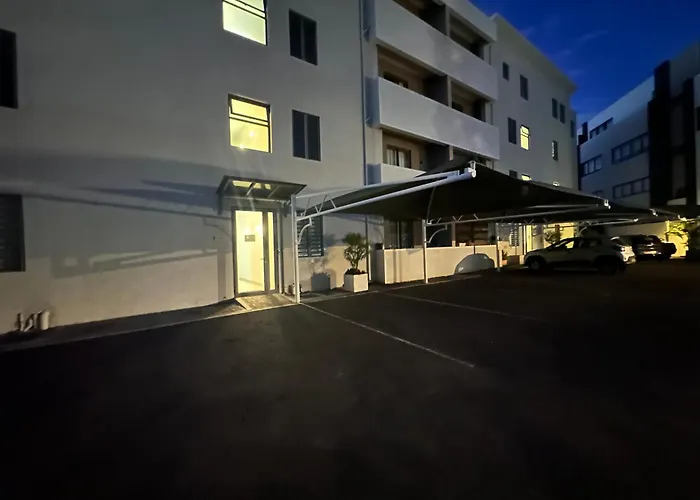 Sea View Apartment